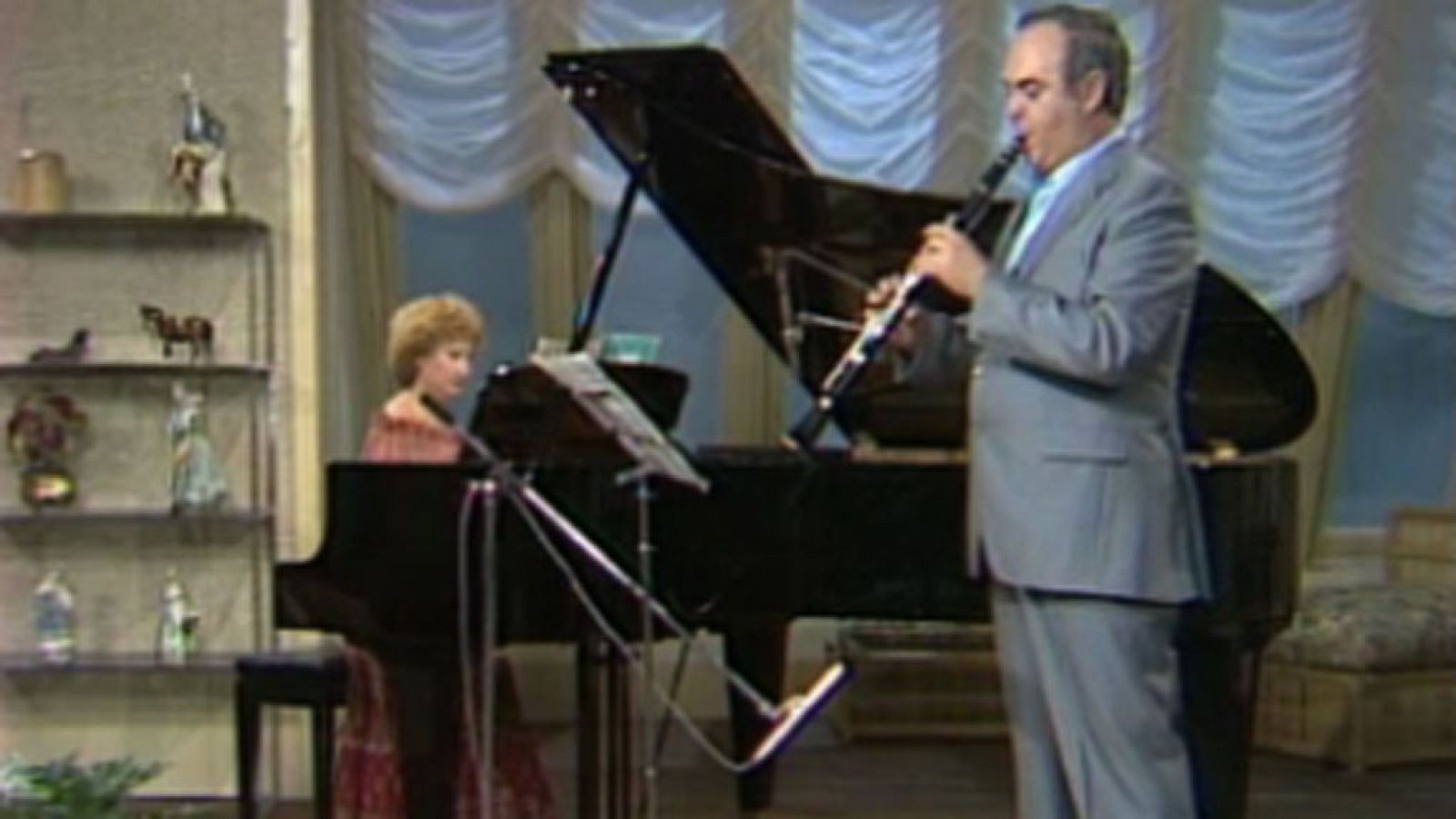 Café concierto - Juan Vercher y Ángeles López (1979)