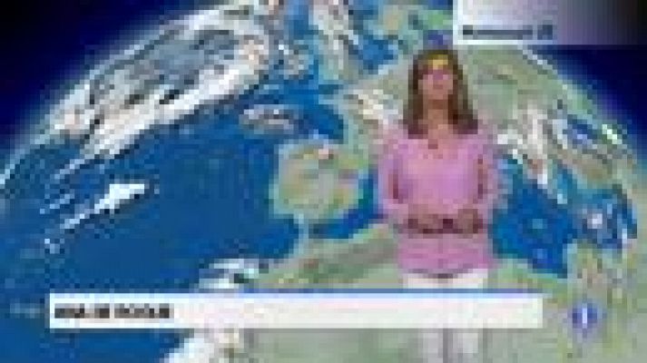 Noticias Andalucía - El tiempo en Andalucía - 26/09/2017