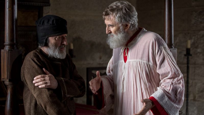 Así comienza el capítulo 30, 'El cisma del tiempo' El Ministerio del Tiempo - Así comienza el capítulo 30, 'El cisma del tiempo'