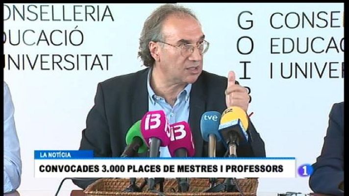 Informatiu Balear - Informatiu Balear 2 - 27/09/17