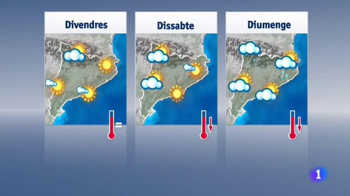 L'Informatiu - El temps - 27/09/17