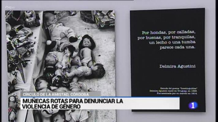 "Muñecas", fotografías del uruguayo Sergio Sabini para denunciar la violencia de género