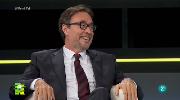 El rondo - Test del Rondo a Agustí Benedito