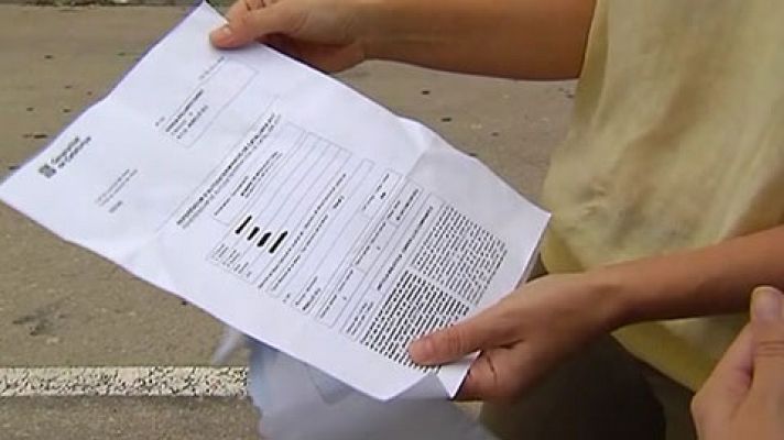 Referéndum en Cataluña: Ciudadanos reciben notificaciones para constituir las mesas electorales del 1-O