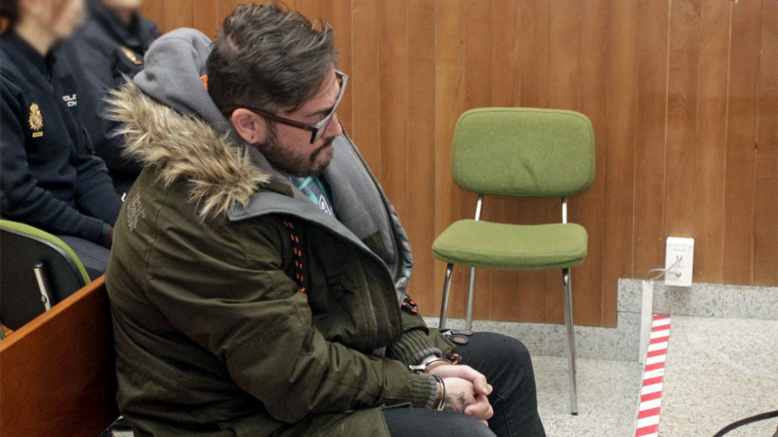 Condenado a dos años de cárcel el conocido como 'Don Juan de Marín'