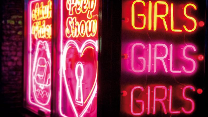 En España el mercado negro del sexo mueve cada día 5 millones de euros