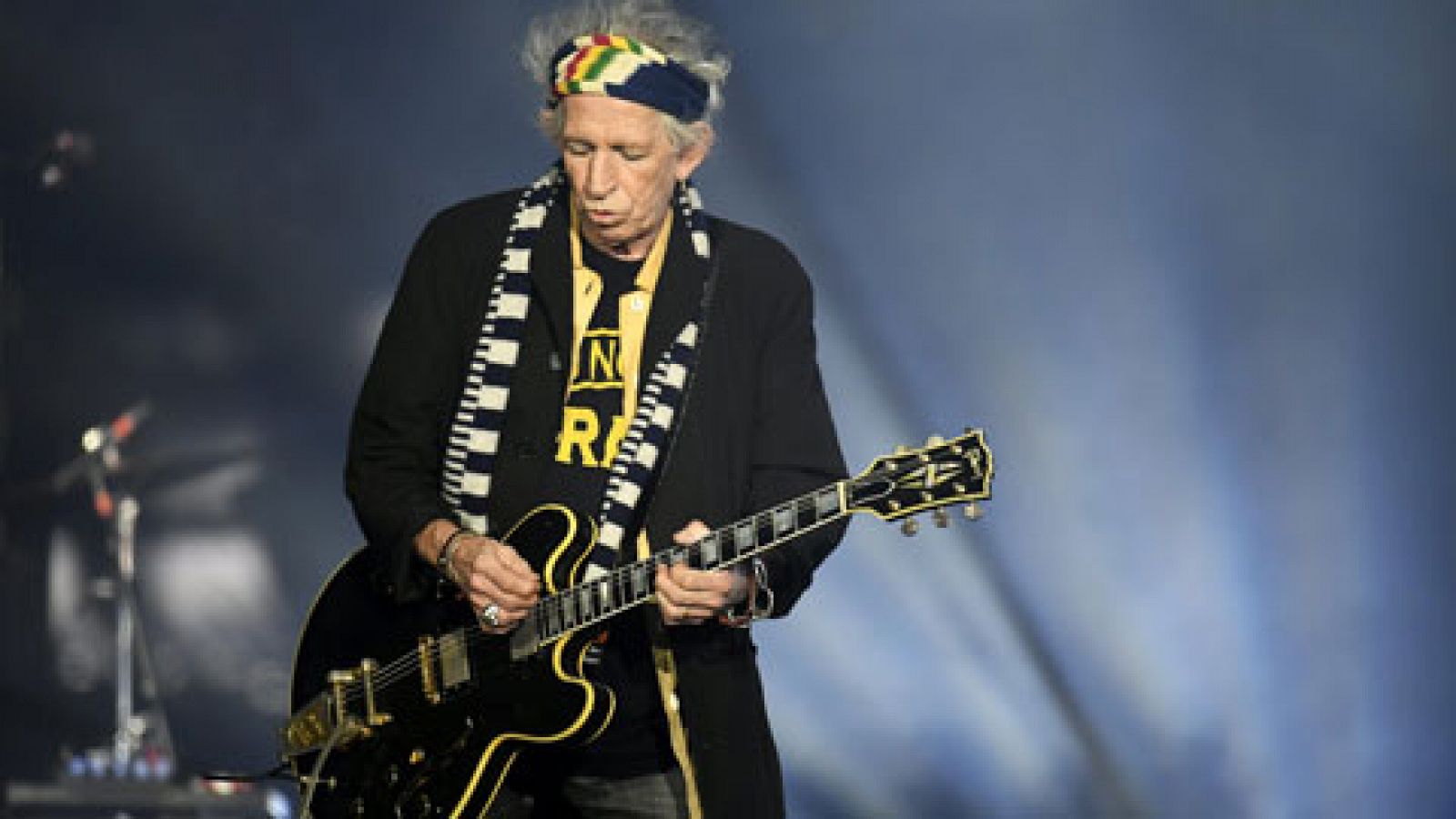 Telediario 1: Los Rolling Stones actúan esta noche en Barcelona, el único concierto de su gira en España | RTVE Play