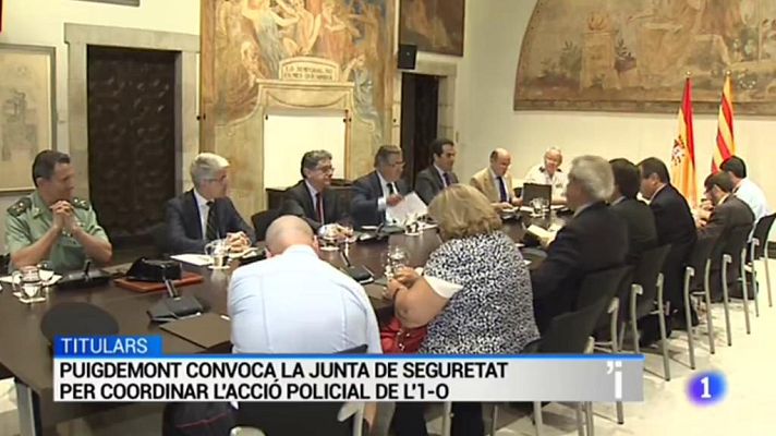 L'Informatiu - L'Informatiu 2 - 27/09/2017