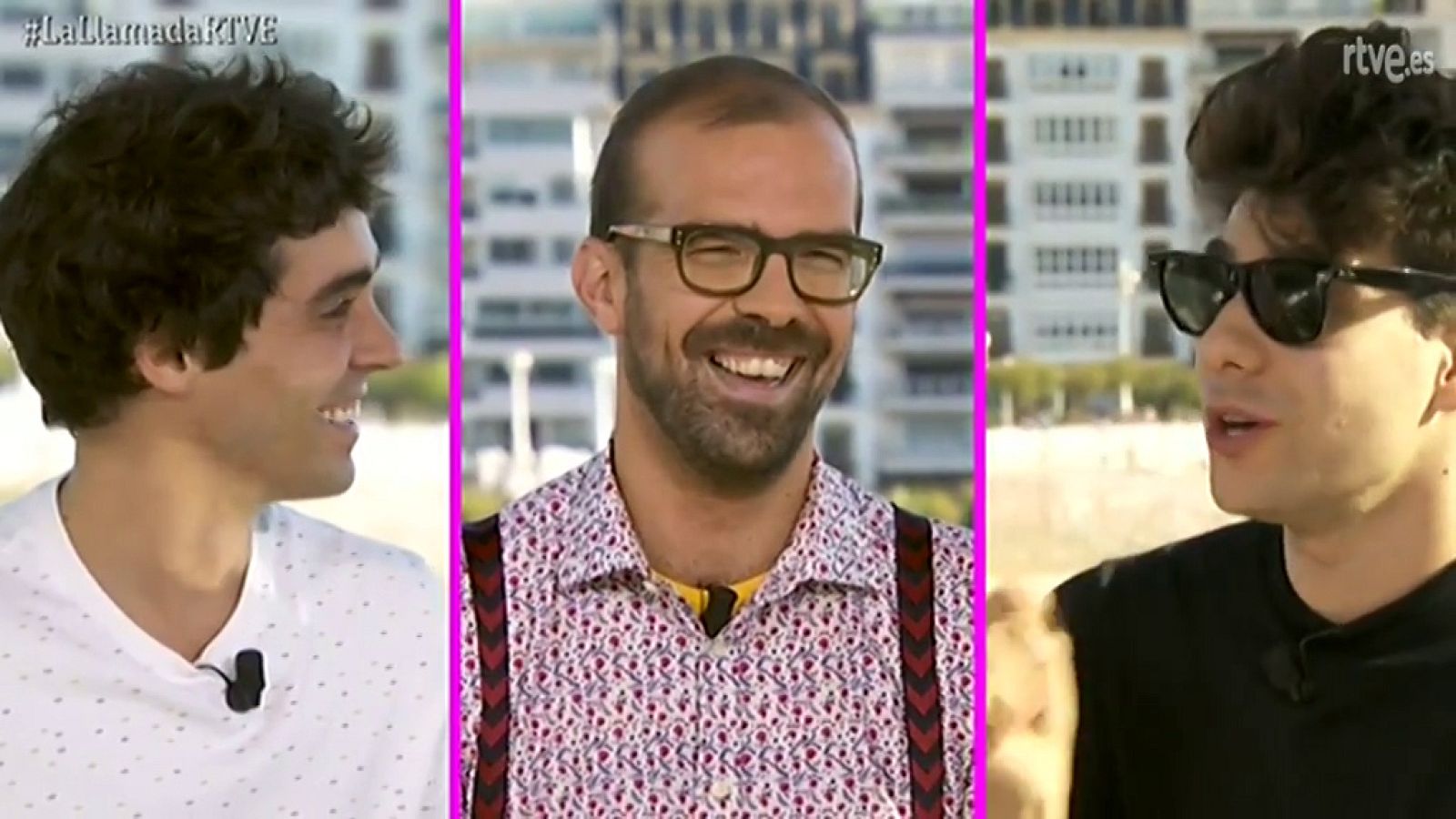 Tercer programa con Javier Ambrossi y Javier Calvo