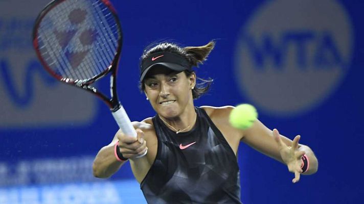 WTA Torneo Wuhan (China): D. Cibulkova - C. García
