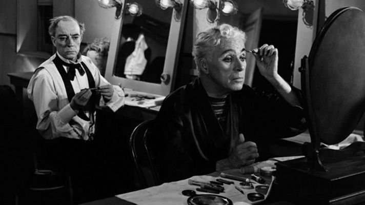 Otros documentales - Duelo Chaplin contra Keaton