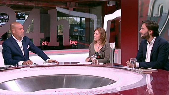 La tarde en 24h - Tertulia