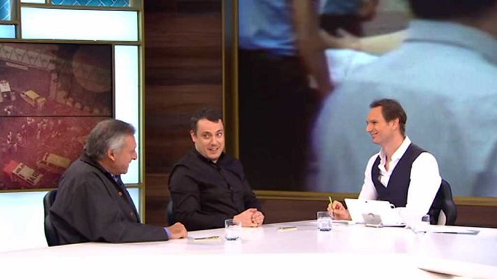 Hora punta - Hora punta - 27/09/17