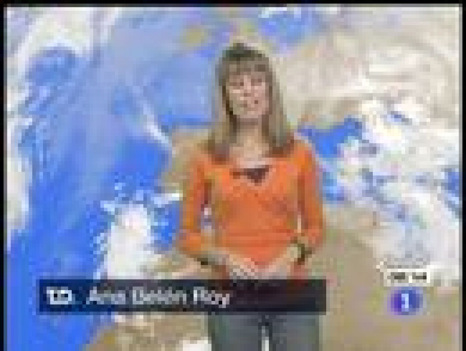 El Tiempo - 24/02/09 - El tiempo | Ver