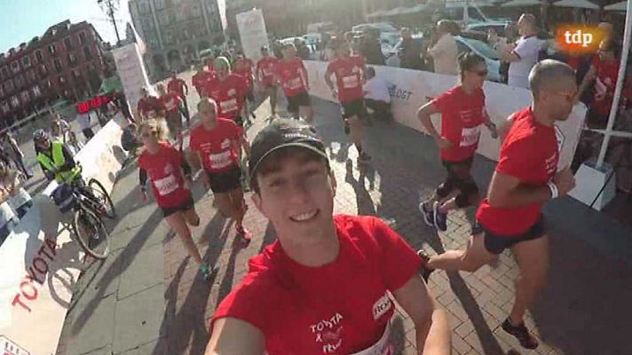 Otros deportes - Trail + Milla 'Proyecto rompe tus barreras'