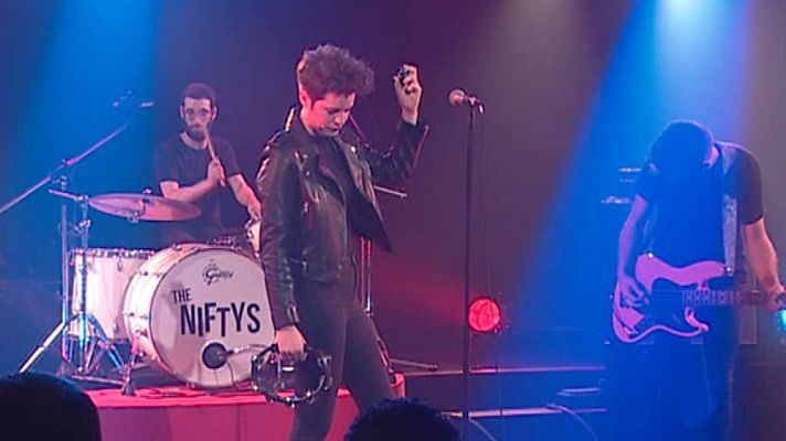 Los conciertos de Radio 3 en La 2 - The Niftys