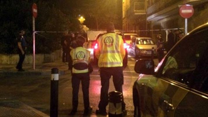 Muere una mujer de un disparo en la cabeza en Madrid
