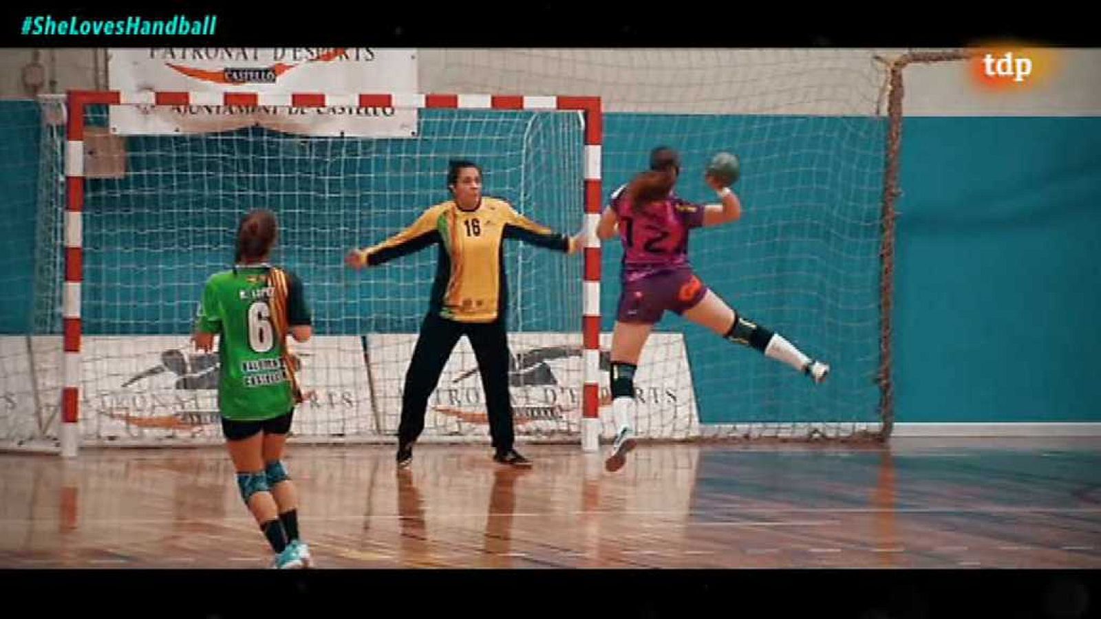 Guerreras DHF - Temporada 5 - Programa 4 - ver ahora