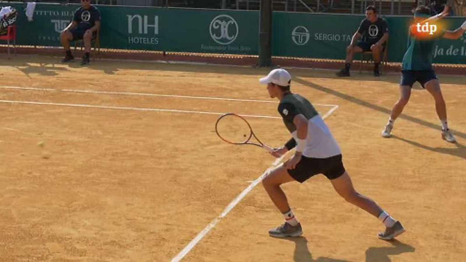 Tenis - Torneo ATP Challenge Tour 2017 Sevilla. Resumen - ver ahora