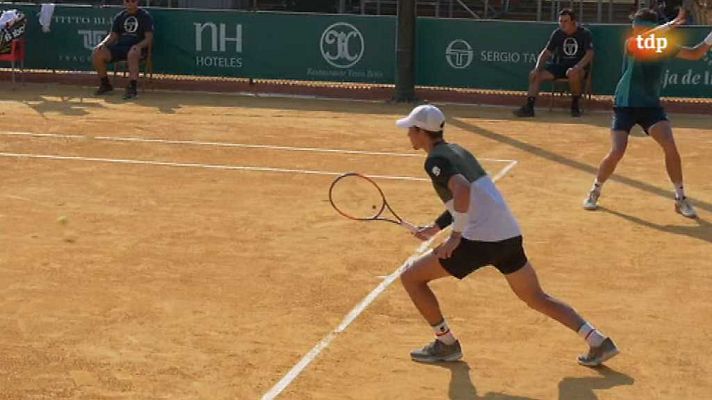 Tenis - Torneo ATP Challenge Tour 2017 Sevilla. Resumen