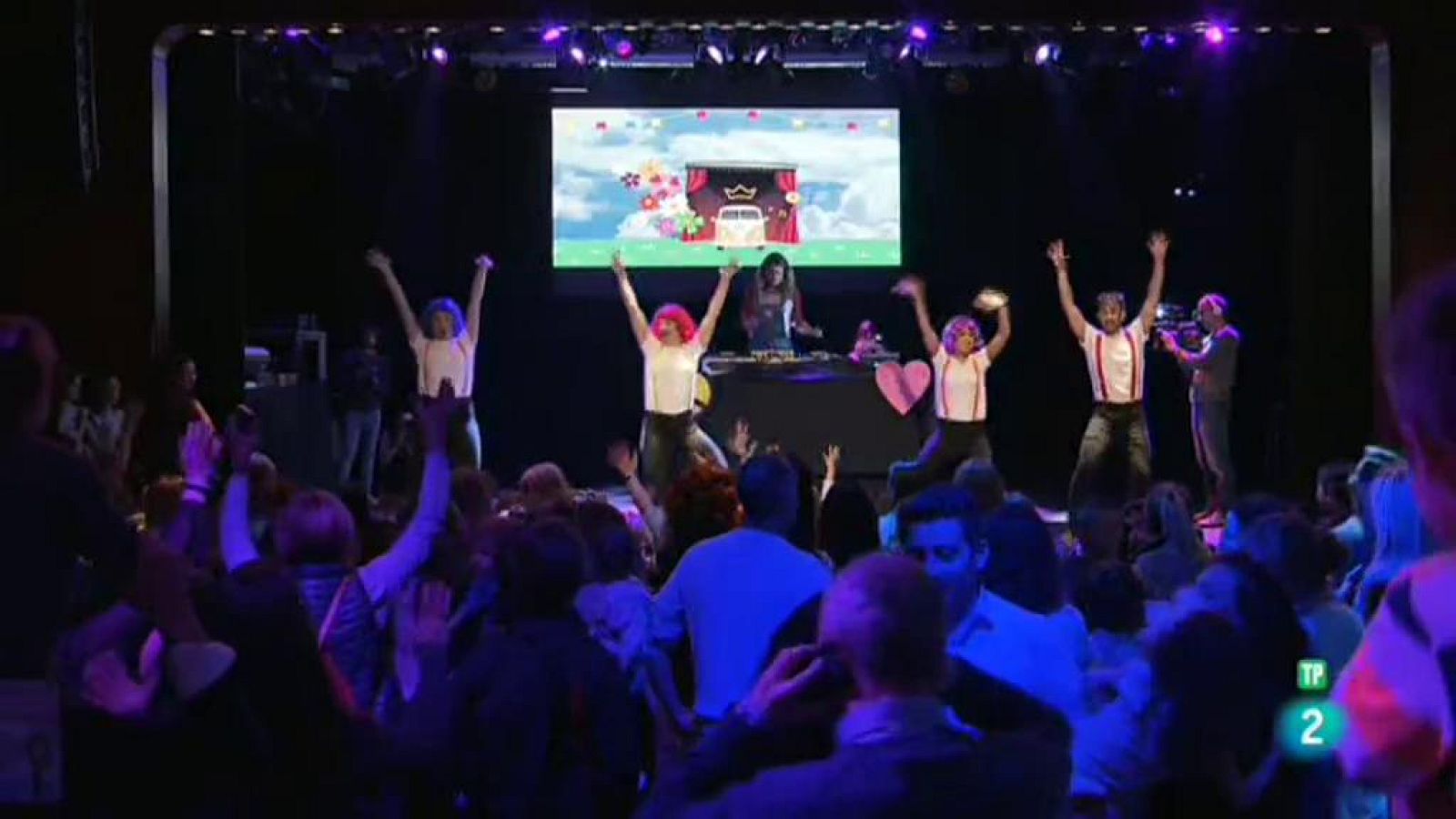 Tinc una idea - Necessitat rima amb oportunitat