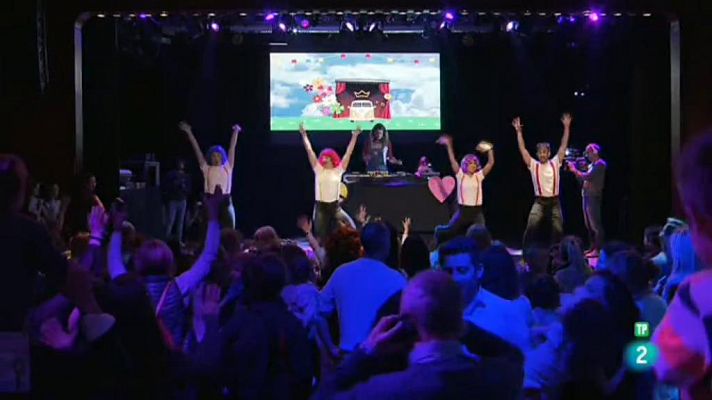 Tinc una idea - Necessitat rima amb oportunitat