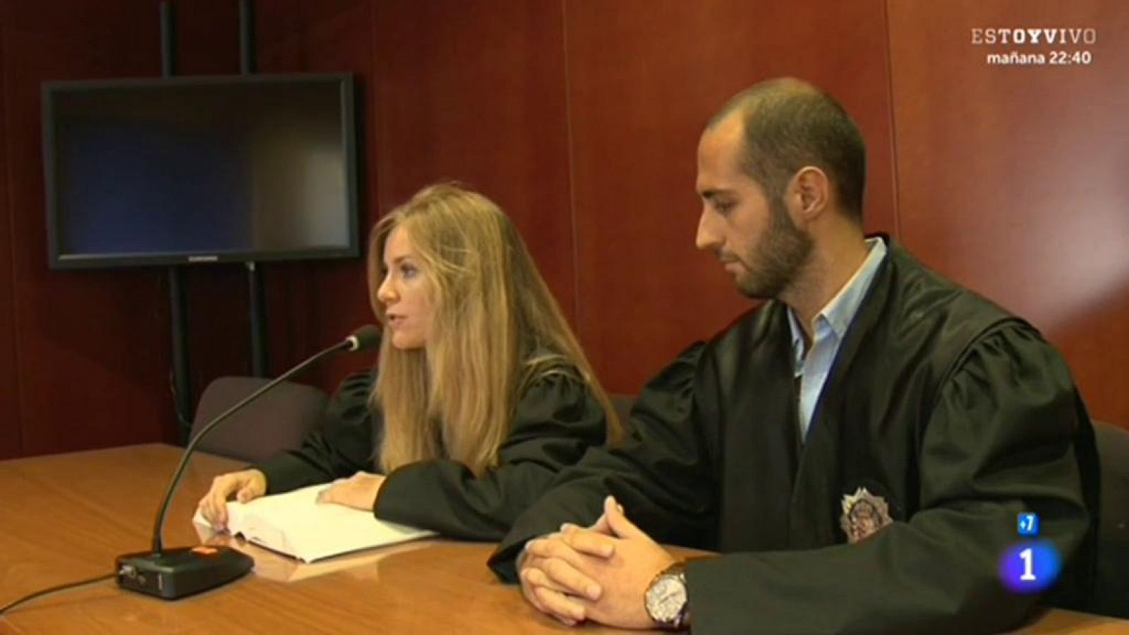 Comando Actualidad - Un sueldo de por vida - Jueces - Comando Actualidad | Ver