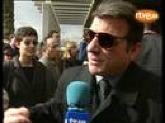 Humor en el Archivo de RTVE - Humoristas lamentan muerte de Tip