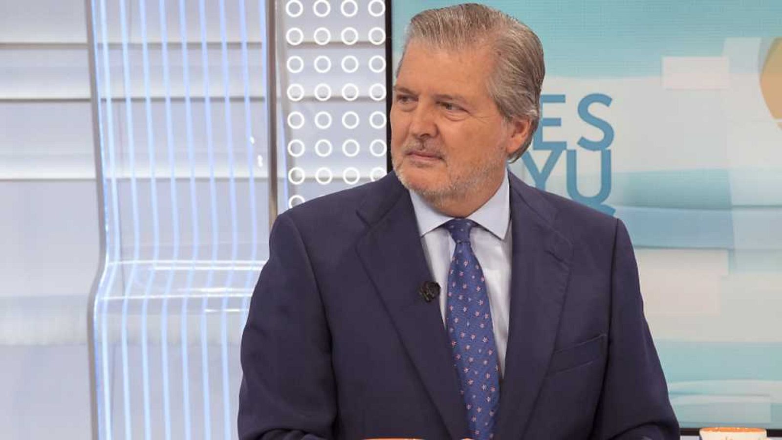 Los desayunos de TVE - Íñigo Méndez de Vigo, ministro de Educación, Cultura y Deporte y portavoz del Gobierno - ver ahora