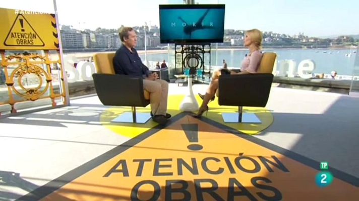 Elio Castro nos habla de películas del #FestivalSanSebastián