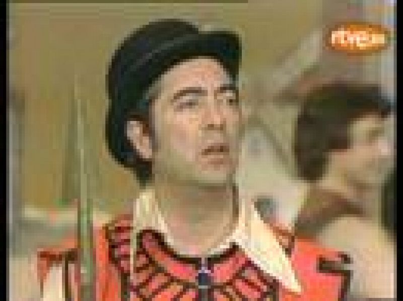 Tip y Coll: Don Quijote y Sancho