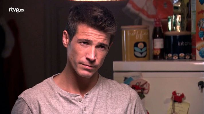 Servir y proteger - Rober, muy preocupado por Jairo