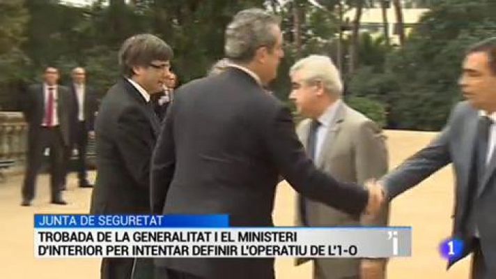 L'Informatiu - L'Informatiu en 3' - 28/09/17