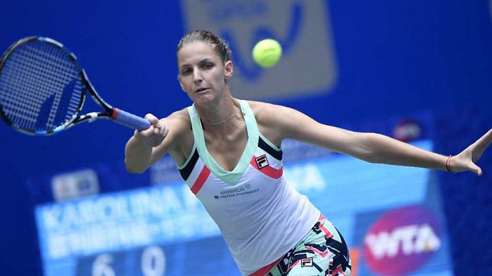 WTA Torneo Wuhan 1/4 Final: K. Pliskova - A. Barty