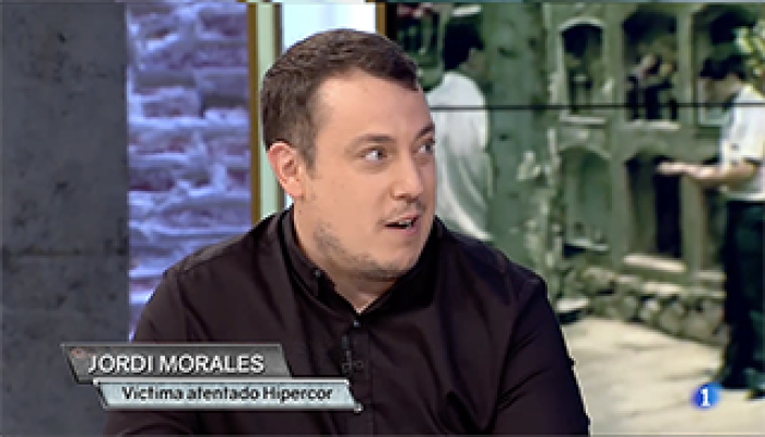 Hora punta - Os explicamos la historia de Jorge García, . Ha pasado de de vivir en una chabola a tener 5 cafeterías