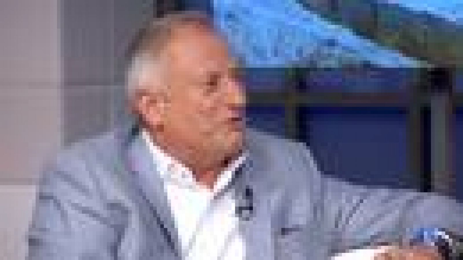Os explicamos la historia de Jorge García, . Ha pasado de de vivir en una chabola a tener 5 cafeterías