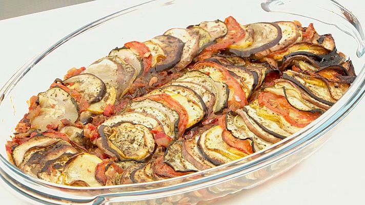 RTVE Cocina - Ratatouille