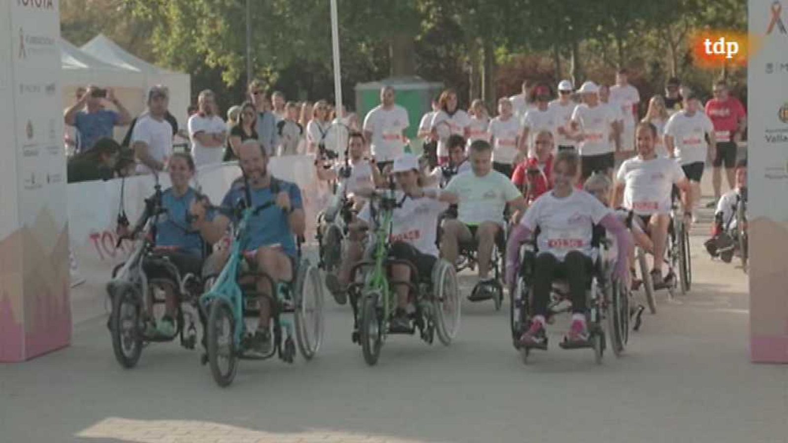 Paralímpicos - 28/09/17 - ver ahora