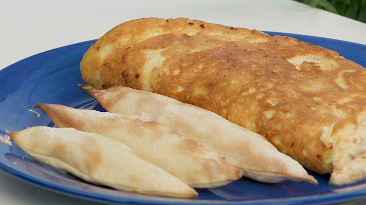 RTVE Cocina - Tortilla airbag