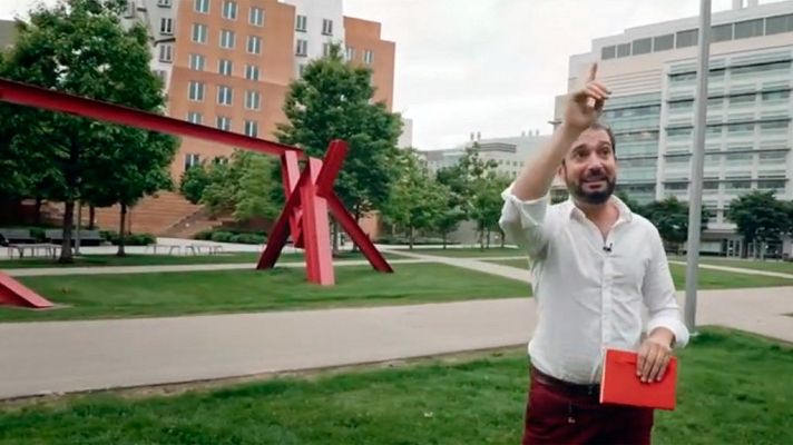 El cazador de cerebros - El rincón más interesante del planeta - avance