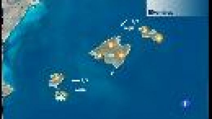 Informatiu Balear - El temps a les Illes Balears - 28/09/17