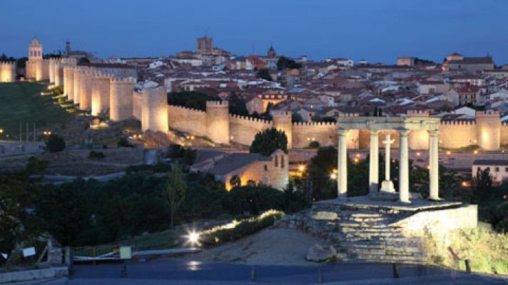 Nuevo proyecto para proteger el casco histórico de Ávila