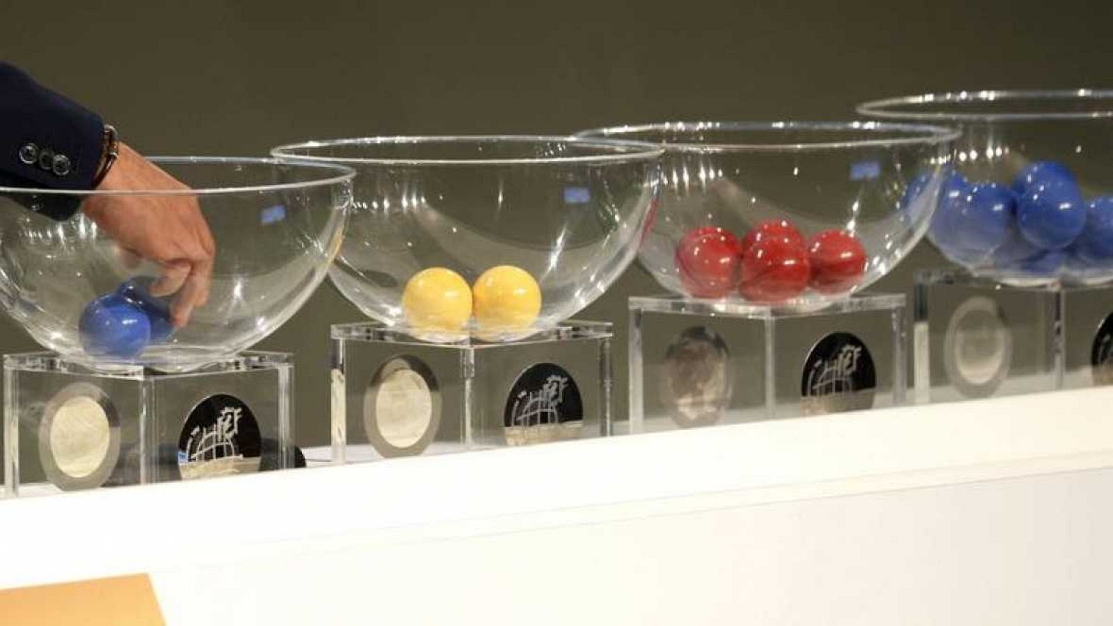 Murcia y Fuenlabrada, rivales de Barça y Madrid en Copa