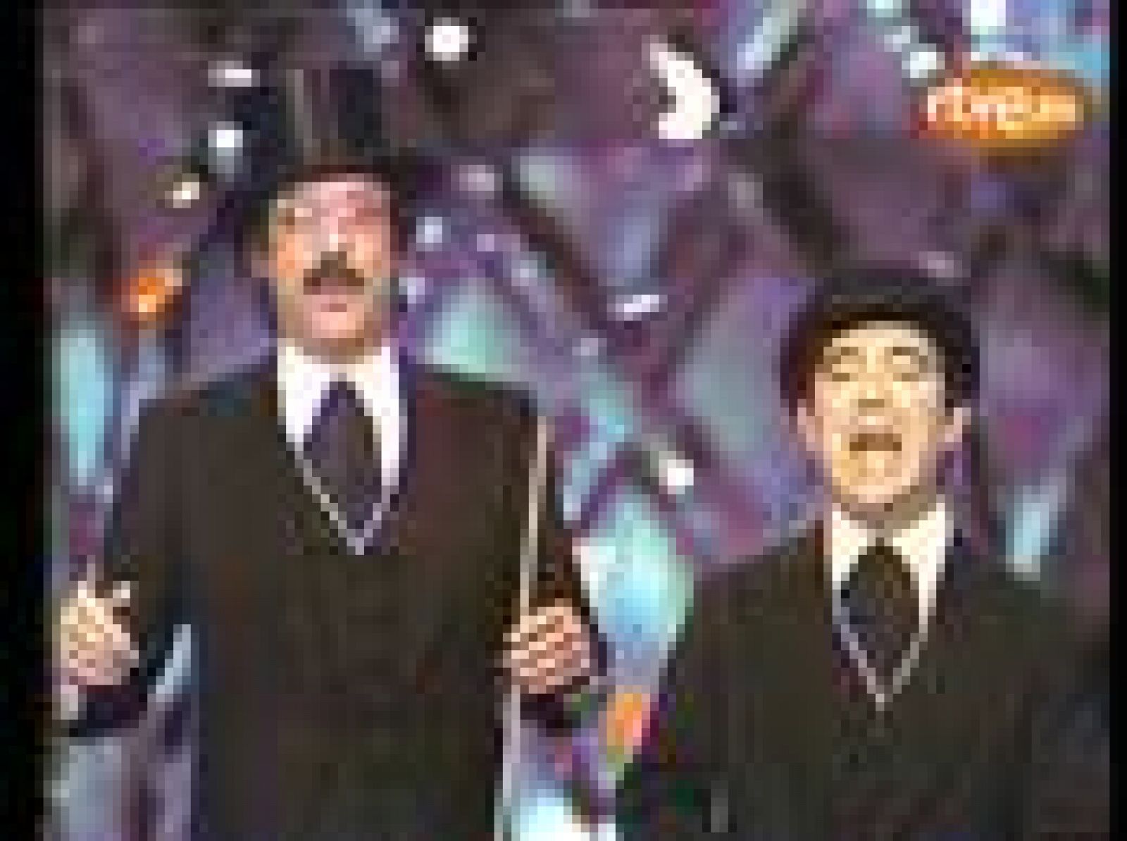 Humor en el Archivo de RTVE: Hermanos gemelos | RTVE Play