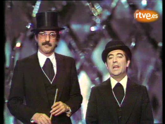 Humor en el Archivo de RTVE - Es el show de Tip y Coll