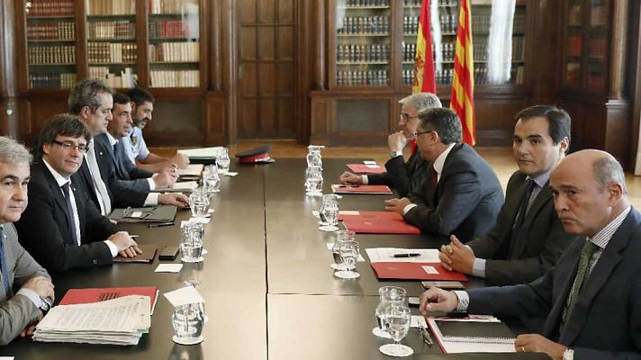 Telediario 1 - Telediario - 15 horas - 28/09/17