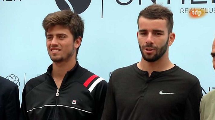 Tierra de campeones - Programa 14