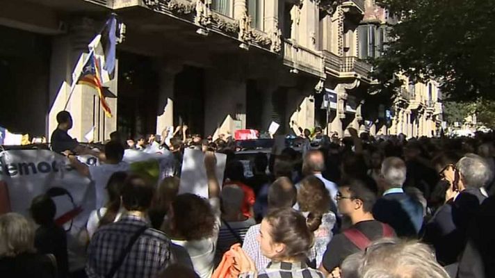 España en 24h - España en 24 horas - 28/09/17