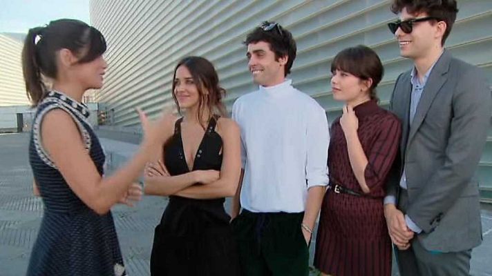 Días de cine - Especial Festival de cine de San Sebastián - 28/09/17