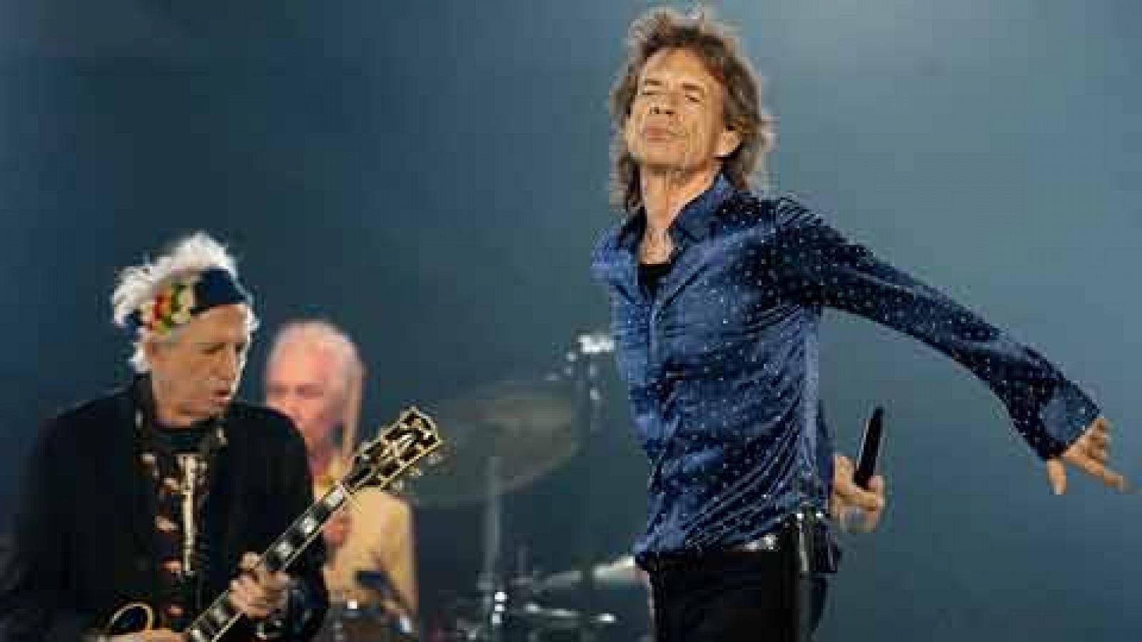 Telediario 1: Los Rolling Stones, incombustibles en Barcelona | RTVE Play